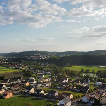 Sommer 29 Holiday home Nabburg